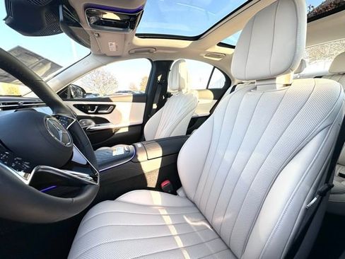 New 2026 Mercedes-Benz E 350 4MATIC Sedan image 16