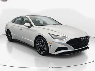 Used 2021 Hyundai Sonata Limited video 2