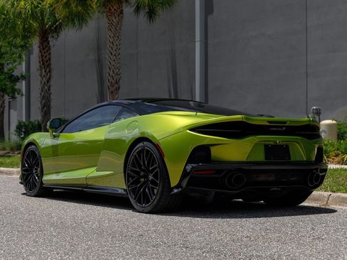 Used 2023 McLaren GT RWD image 22