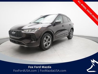 Used 2023 Ford Escape ST-Line w/ Tech Pack #1
