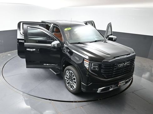 Used 2023 GMC Sierra 1500 Denali Ultimate AWD/4WD image 61