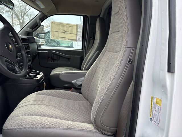 New 2025 Chevrolet Express 3500 w/ Power Convenience Package RWD image 13