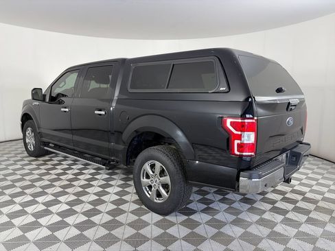 Used 2018 Ford F150 XLT w/ Equipment Group 302A Luxury AWD/4WD image 5