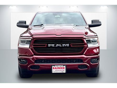 Used 2023 RAM 1500 Laramie AWD/4WD image 3