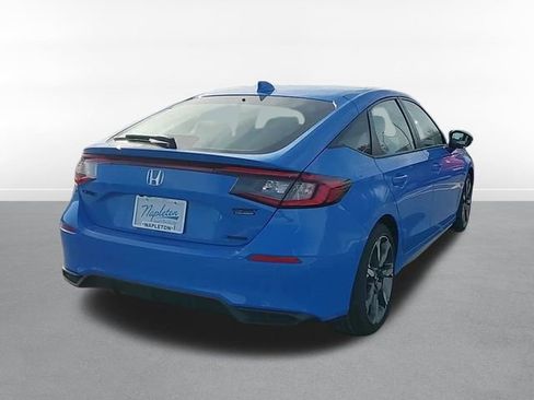 New 2026 Honda Civic Sport Touring image 6