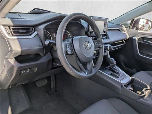 Certified 2021 Toyota RAV4 XLE image 10