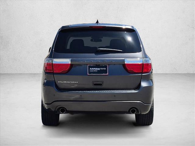Used 2013 Dodge Durango SXT w/ Rallye Appearance Group RWD image 7