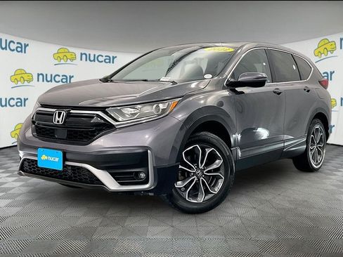 Used 2022 Honda CR-V EX image 3