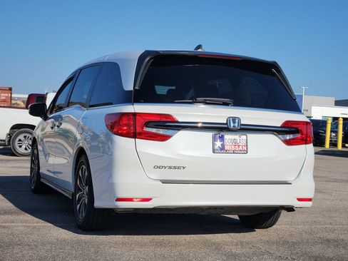 Used 2021 Honda Odyssey EX-L image 4