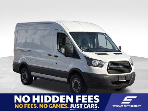 Used 2016 Ford Transit 250 130 Medium Roof RWD image 1