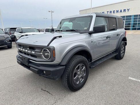 Used 2024 Ford Bronco Big Bend image 8
