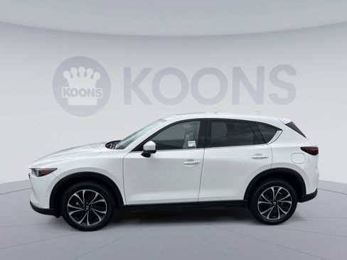 Used 2023 MAZDA CX-5 AWD 2.5 S w/ Premium Plus Pkg image 2