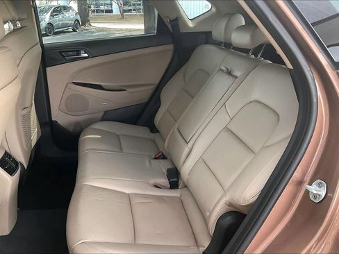 Used 2017 Hyundai Tucson SE Plus w/ Cargo Package image 14