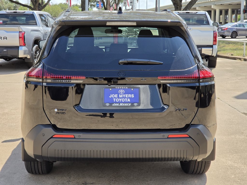New 2026 Toyota RAV4 XLE Premium AWD/4WD image 8