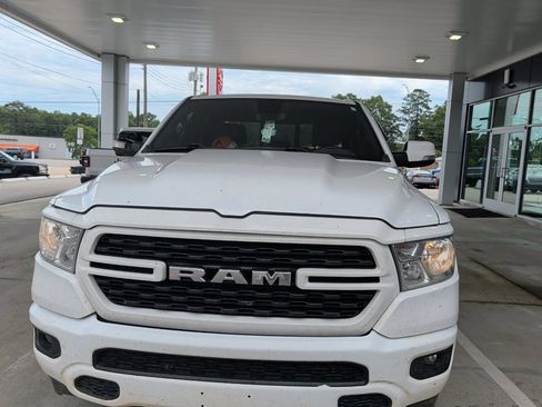 Used 2022 RAM 1500 Big Horn AWD/4WD image 2