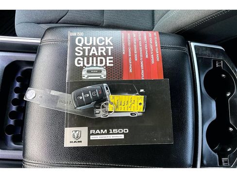 Certified 2021 RAM 1500 Big Horn AWD/4WD image 57