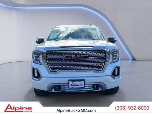 Used 2019 GMC Sierra 1500 Denali w/ Denali Ultimate Package image 8