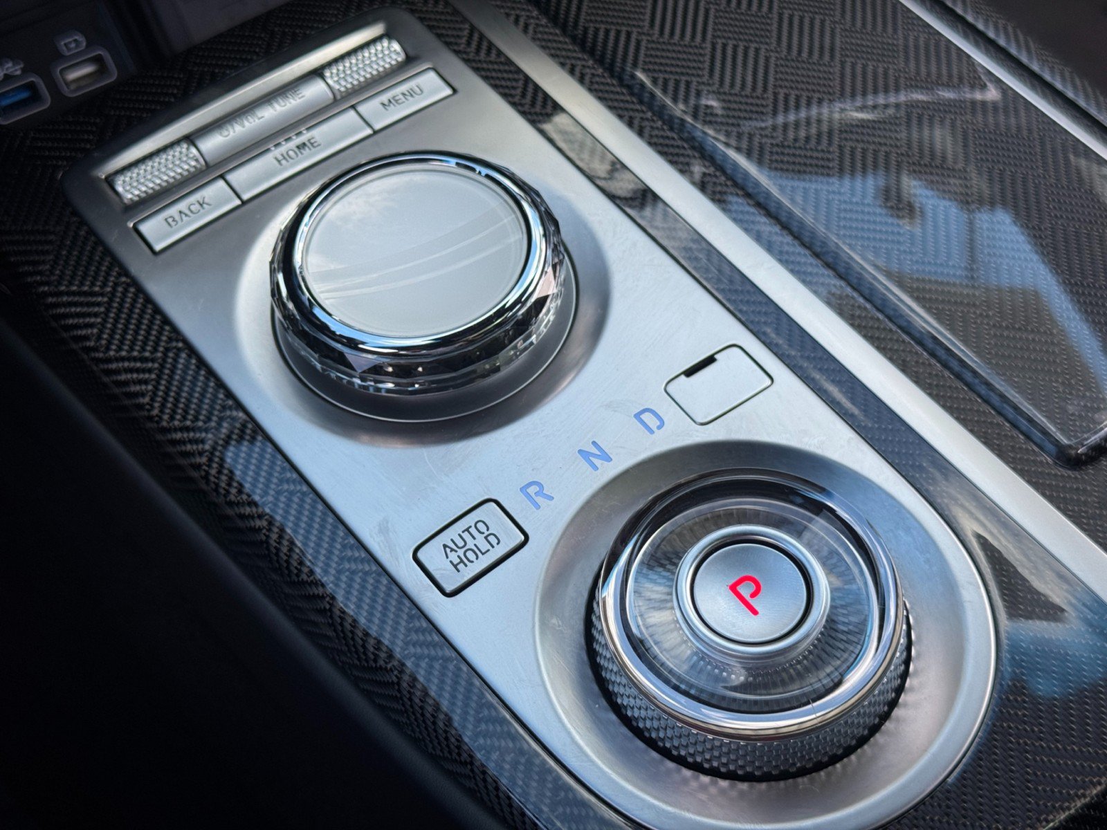 Used 2023 Genesis G80 3.5T Sport AWD/4WD image 25
