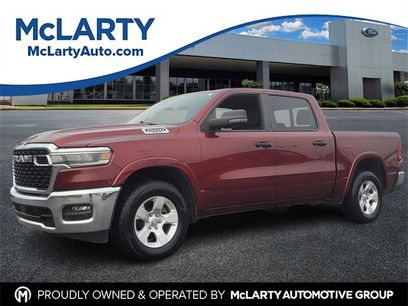 Used 2025 RAM 1500 Big Horn