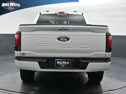 Used 2024 Ford F150 Platinum w/ Equipment Group 702A High AWD/4WD image 6