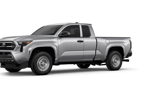New 2026 Toyota Tacoma SR AWD/4WD image 24