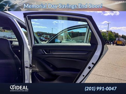 Used 2022 Honda Accord Sport image 17