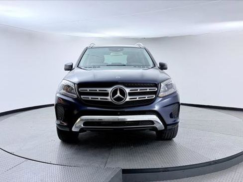 Used 2017 Mercedes-Benz GLS 450 4MATIC w/ Premium Package image 12