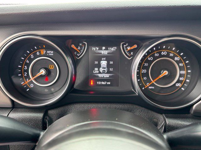 Used 2021 Jeep Wrangler Sport AWD/4WD image 12