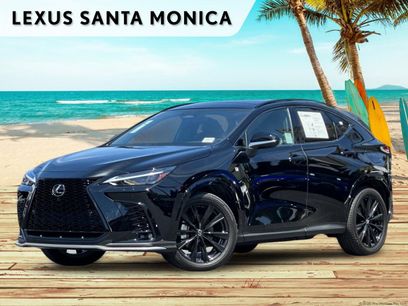Used 2025 Lexus NX 450h+ F Sport