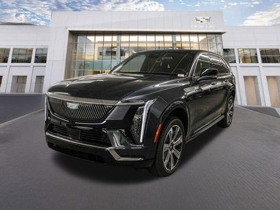 New 2026 Cadillac Escalade IQ Luxury 2
