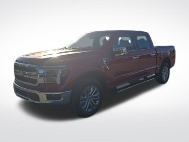 Used 2025 Ford F150 Lariat w/ Equipment Group 501A Mid AWD/4WD image 6