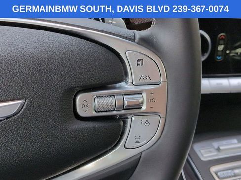 Used 2023 Genesis GV70 2.5T w/ Advanced Package AWD/4WD image 28
