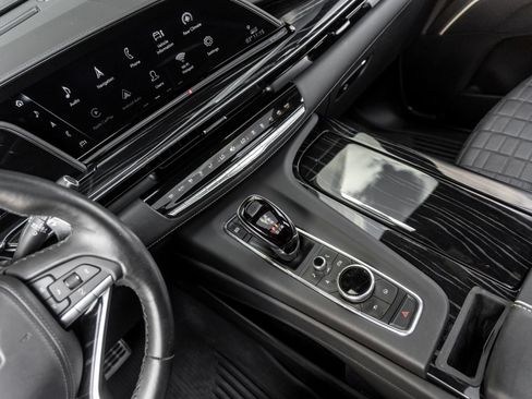 Used 2024 Cadillac Escalade V w/ LPO, ONYX Package AWD/4WD image 30