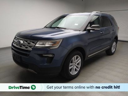 Used 2019 Ford Explorer XLT w/ Equipment Group 202A