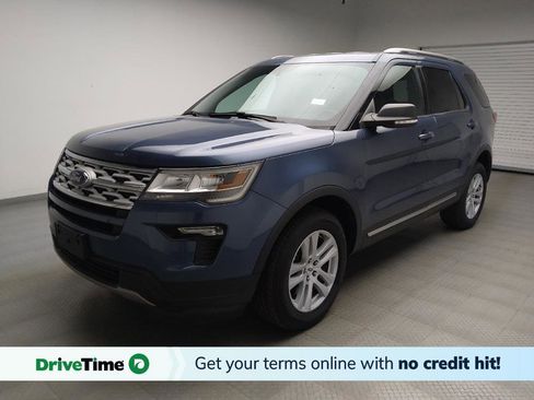 Used 2019 Ford Explorer XLT w/ Equipment Group 202A AWD/4WD image 1