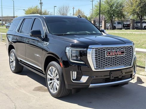 Used 2024 GMC Yukon Denali image 1