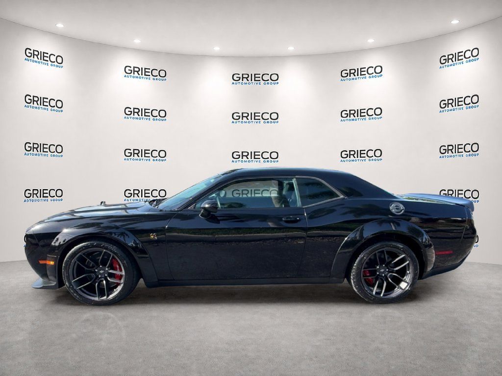 Used 2022 Dodge Challenger R/T Scat Pack RWD image 4