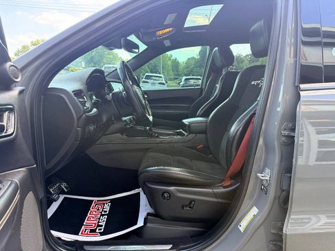 Used 2021 Dodge Durango SRT Hellcat w/ Technology Group AWD/4WD image 18