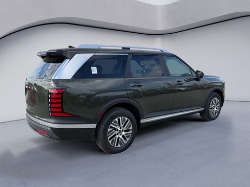 New 2026 Hyundai Palisade FWD Hybrid image 5