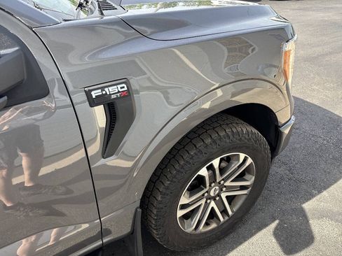 Used 2021 Ford F150 XL w/ Equipment Group 101A High AWD/4WD image 17