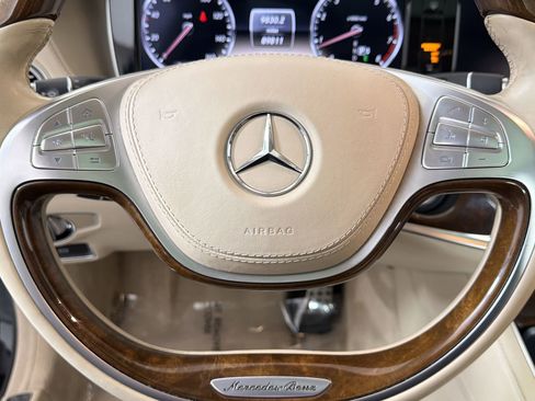 Used 2014 Mercedes-Benz S 550 Sedan image 20