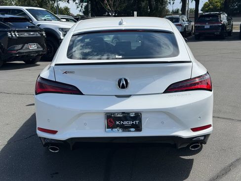 New 2026 Acura Integra A-Spec FWD image 10
