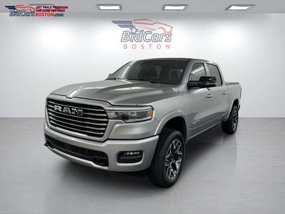 Used 2025 RAM 1500 Laramie w/ Laramie Southwest Edition