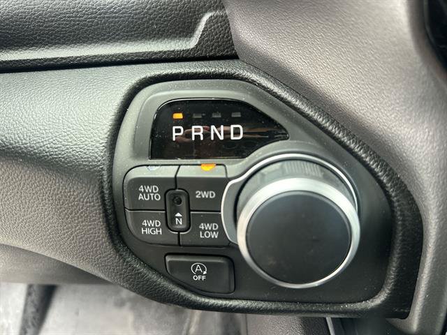 Used 2026 RAM 1500 Big Horn AWD/4WD image 20
