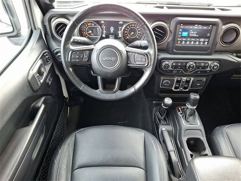 Used 2021 Jeep Wrangler Unlimited Sport image 11