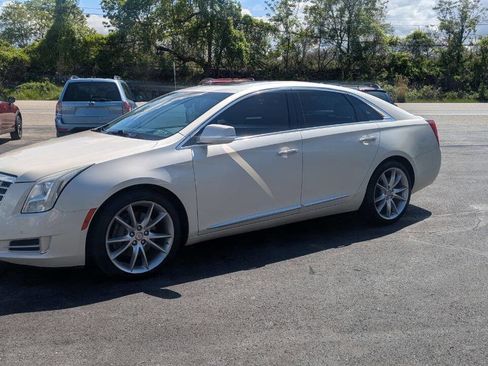 Used 2014 Cadillac XTS Premium AWD/4WD image 20
