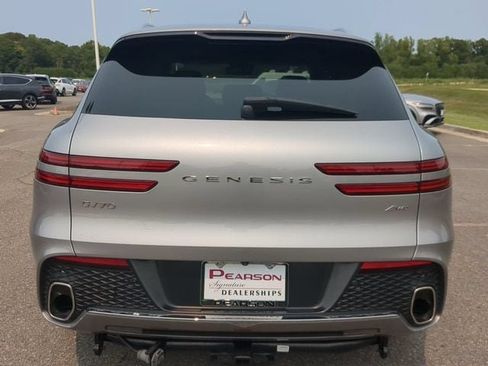 Used 2023 Genesis GV70 2.5T w/ Advanced Package AWD/4WD image 5