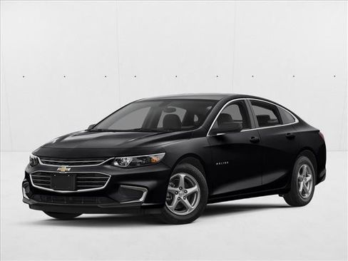 Used 2017 Chevrolet Malibu LS w/ LPO, Convenience Package 2 FWD image 1