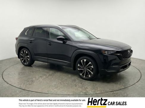 Used 2025 MAZDA CX-50 2.5 Hybrid w/ Premium Plus Pkg image 1