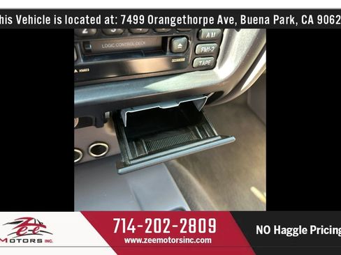 Used 2004 Toyota Tacoma PreRunner RWD image 32